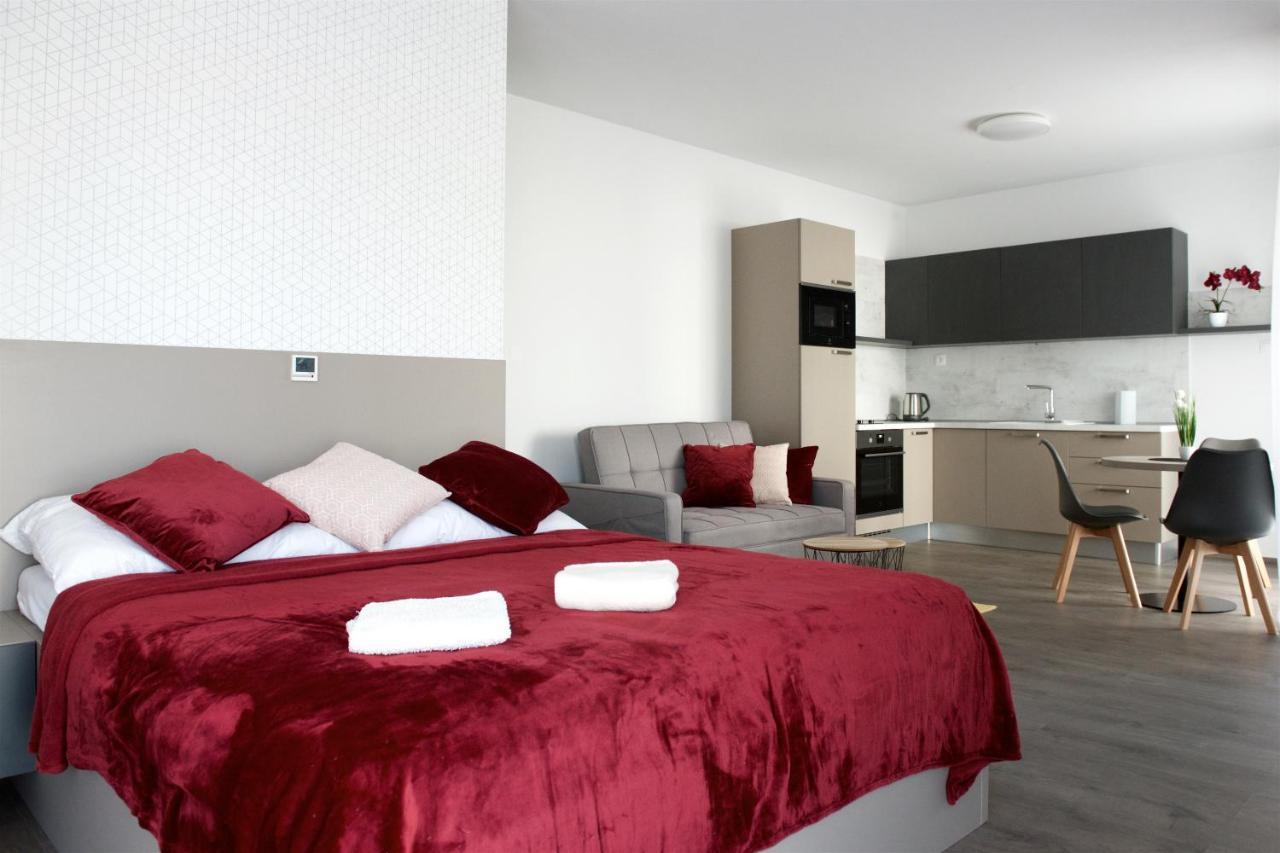 Apartman Greenbay Golf Trencin Luaran gambar