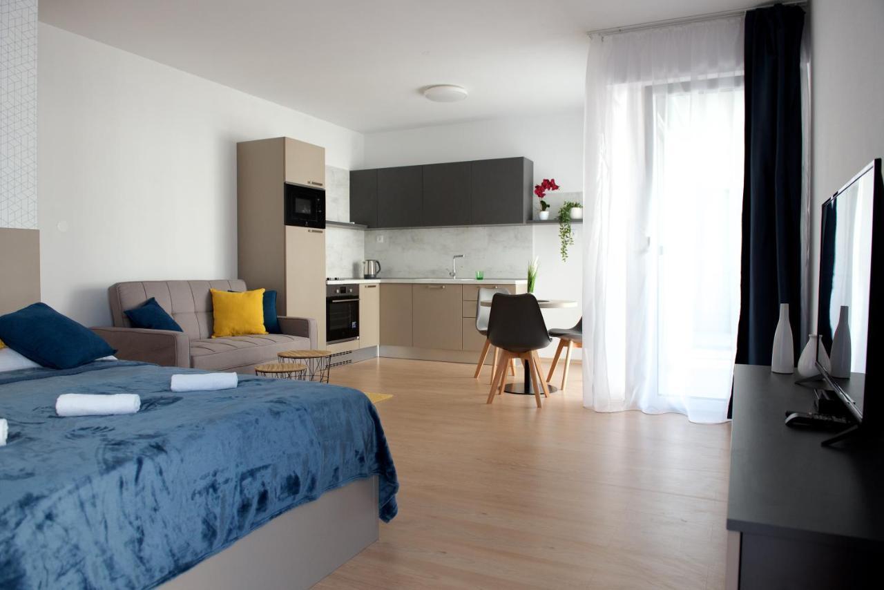 Apartman Greenbay Golf Trencin Luaran gambar