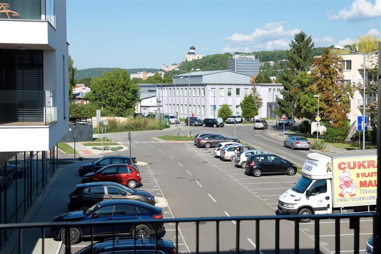 Apartman Greenbay Golf Trencin Luaran gambar